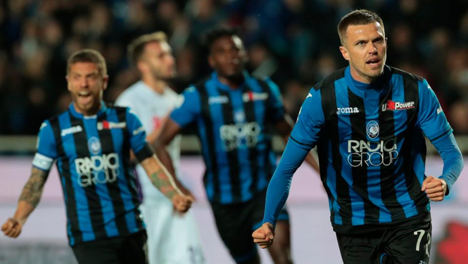 أتالانتا يبلغ نهائي كأس إيطاليا لأول مرة منذ 23 عامًا