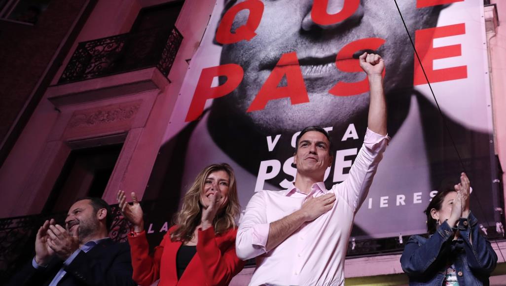 انتخابات إسبانيا.. الاشتراكيون يفوزون واليمين المتطرف يدخل البرلمان