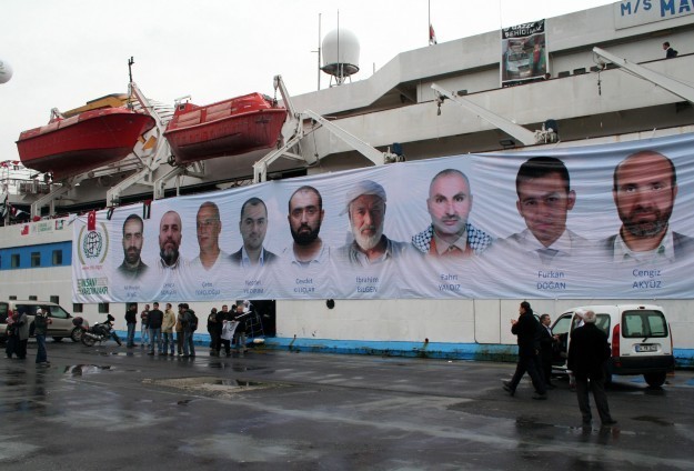 9 سنوات على جريمة إسرائيل بحق سفينة مافي مرمرة التركية