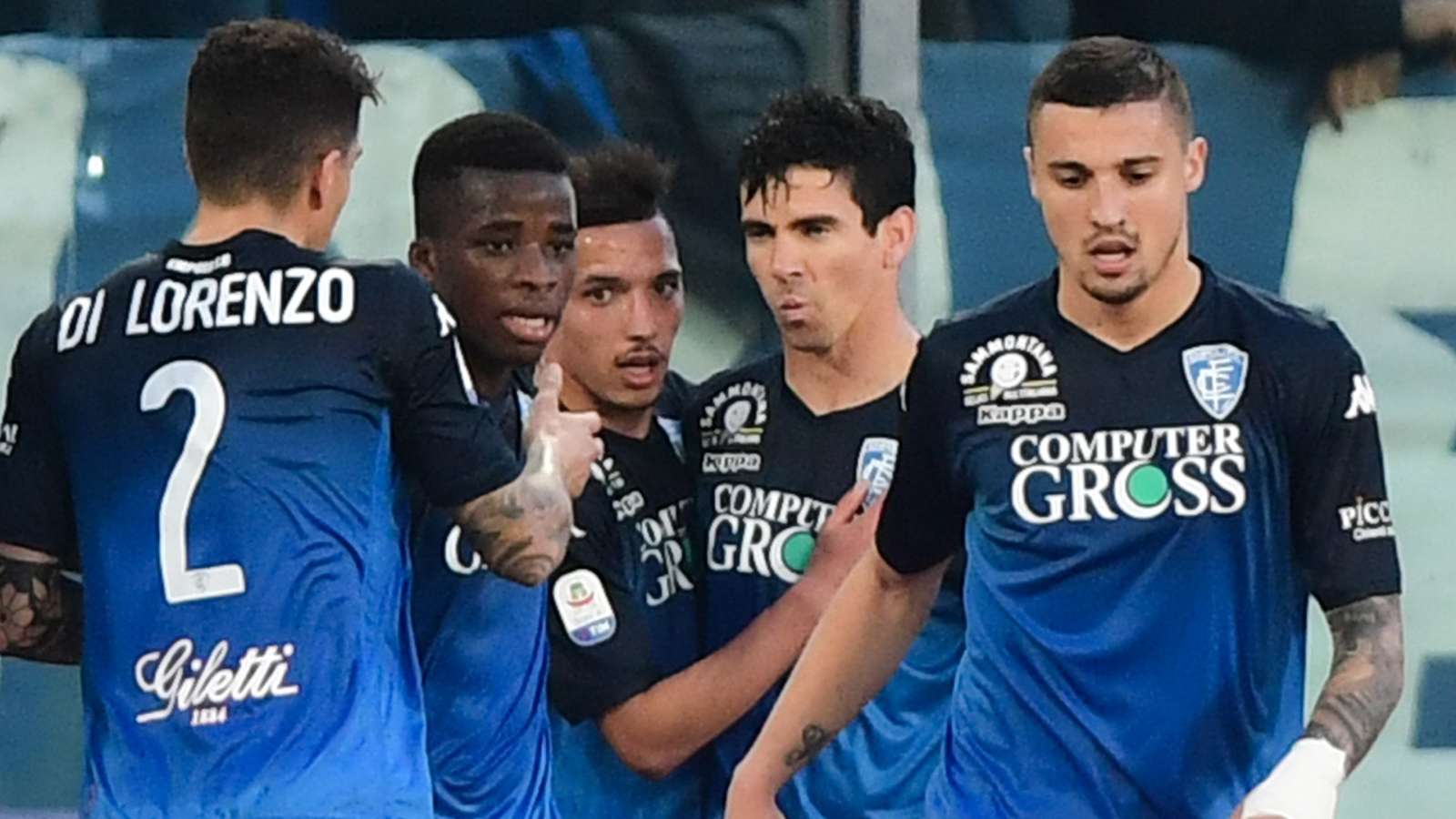 الدوري الإيطالي: نابولي يسقط أمام إمبولي