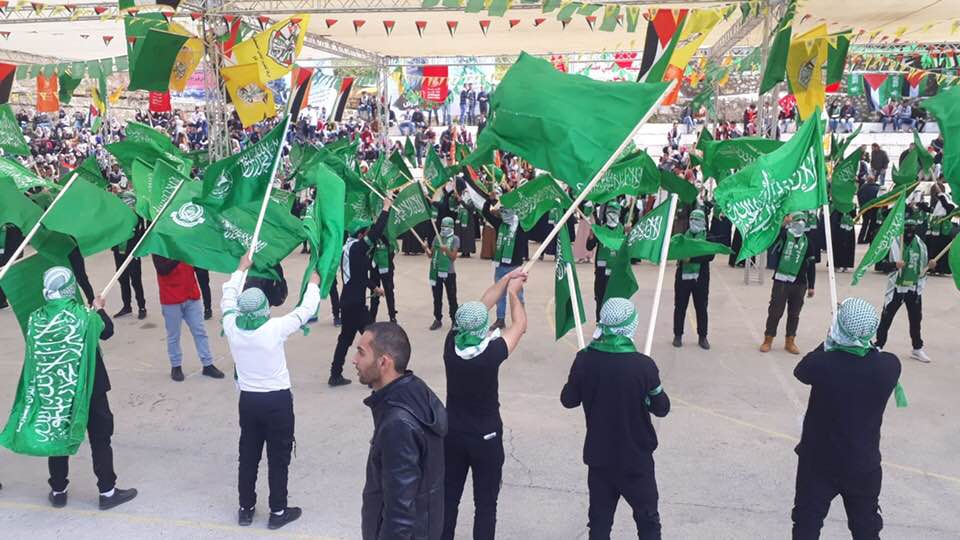 الكتلة الإسلامية تنتزع 19 مقعدًا بانتخابات مجلس طلبة بوليتكنك فلسطين