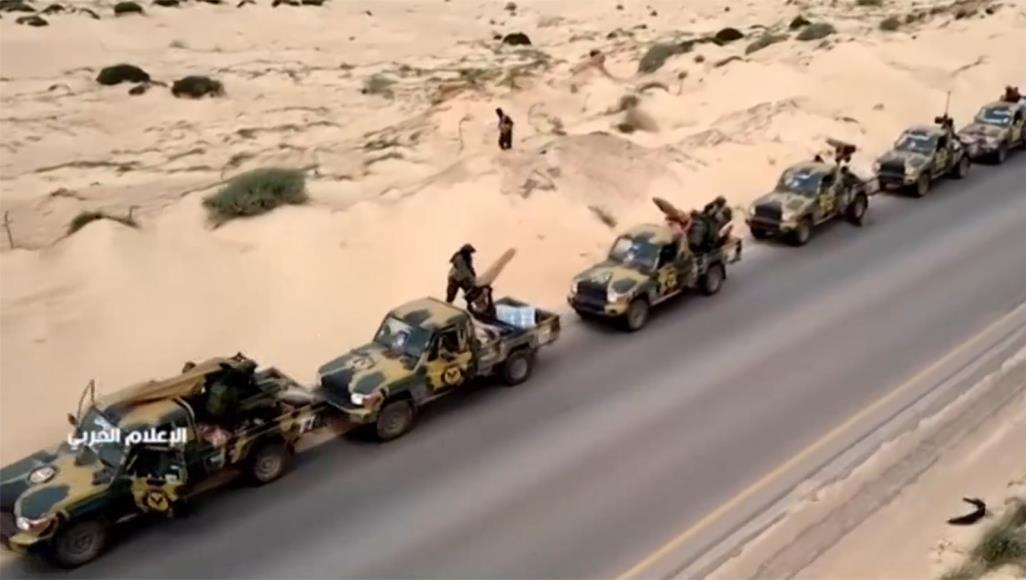 حراك دبلوماسي لإنهاء معركة طرابلس وتركيا تبحث إرسال قوات