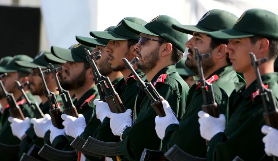 الثوري الإيراني يتبنى هجوم أربيل ويتوعد إسرائيل
