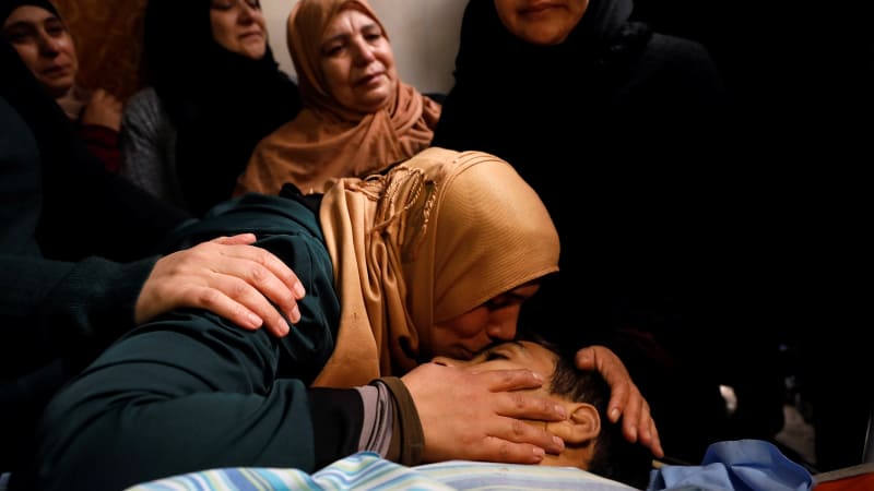 100 ألف شهيد خلال 71 عامـًا من النكبة الفلسطينية