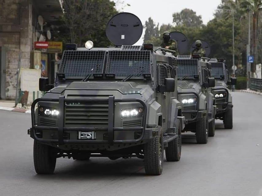 الاحتلال يصادر بالونات غزة ويسلم السلطة بالضفة عربات عسكرية