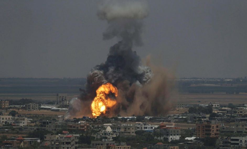 حماس: جرائم الاحتلال عدوان صارخ على شعبنا ومقاومته