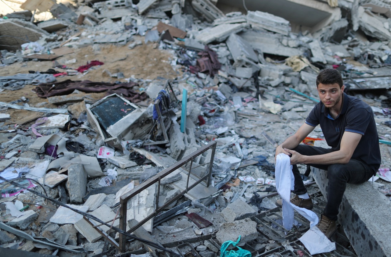 الخارجية الفلسطينية: هدم المنازل جريمة حرب وفق الجنائية الدولية