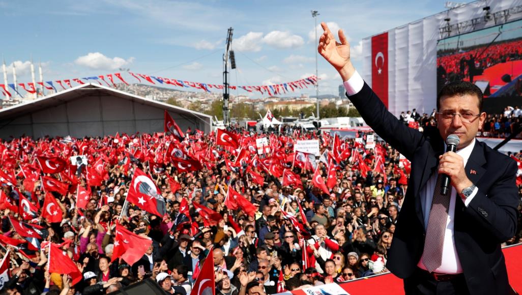قرار تركي بإعادة الانتخابات المحلية في إسطنبول