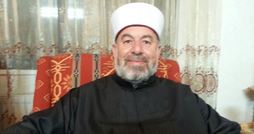 حماس تنعى العلامة راجح عبد الحميد سعيد الكردي