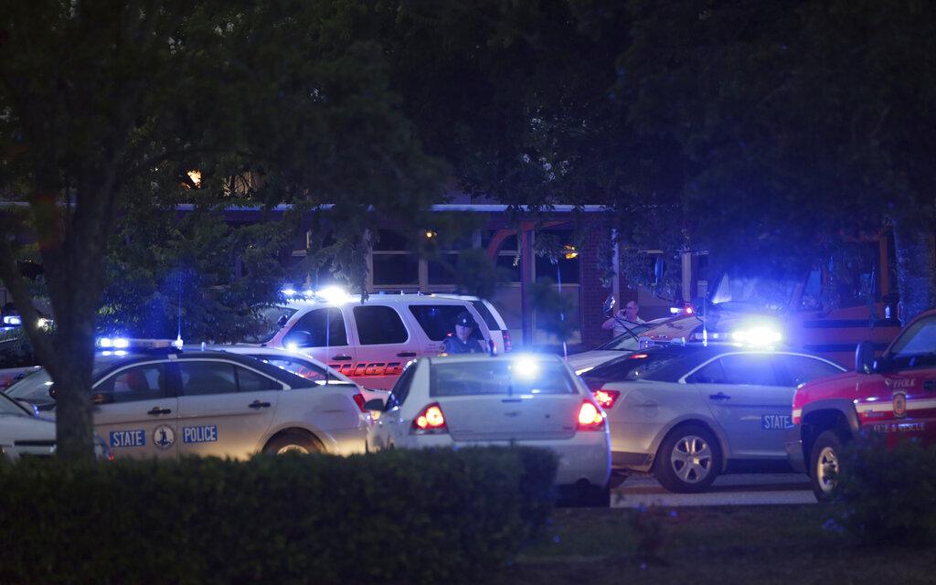 فرجينيا: مقتل 13 شخصا في حادثة إطلاق نار