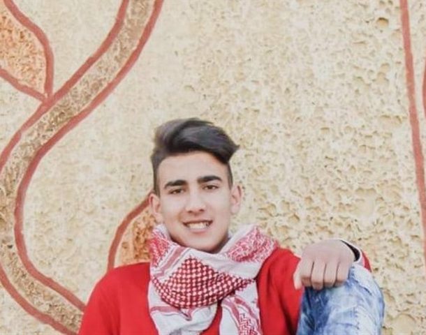 الاحتلال يحرم الطالب شاهر أبو زعنونة من التقدم لاختبارات التوجيهي