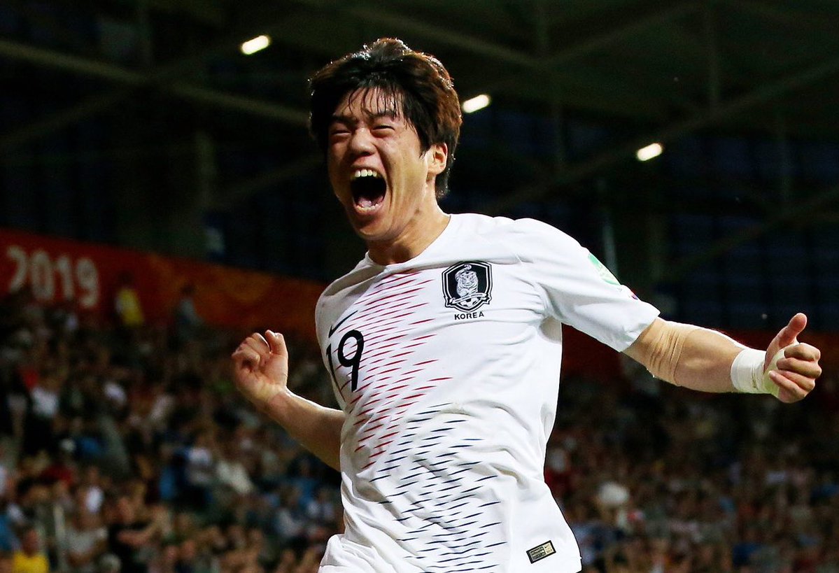 كوريا الجنوبية تغلب الإكوادور وتبلغ نهائي كأس العالم للشباب