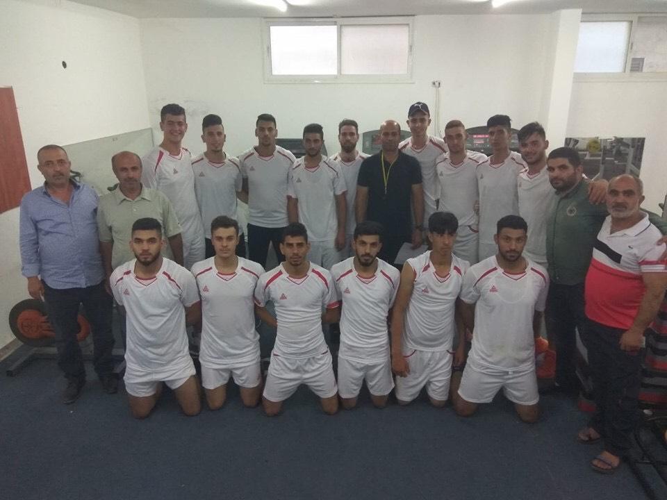 المنتخب الوطني بكرة الطائرة يشارك في تصفيات كأس آسيا بالبحرين
