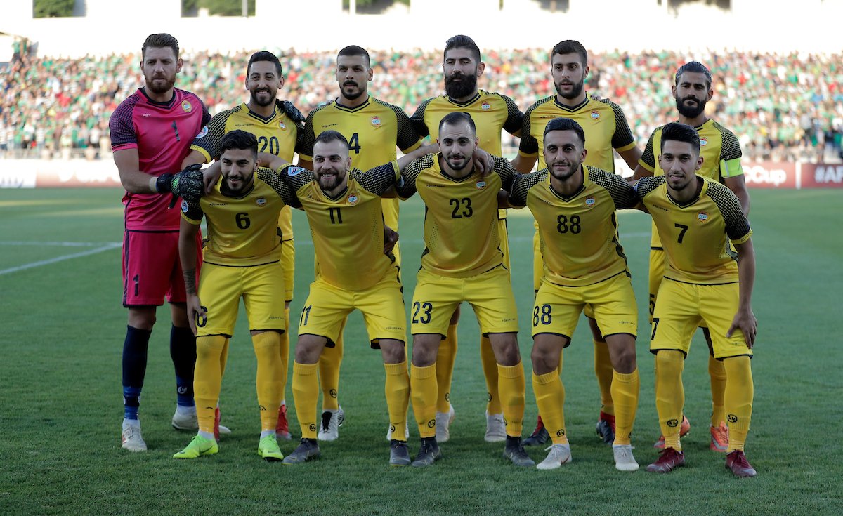 كأس الاتحاد الآسيوي .. العهد اللبناني يتغلب على الوحدات الأردني