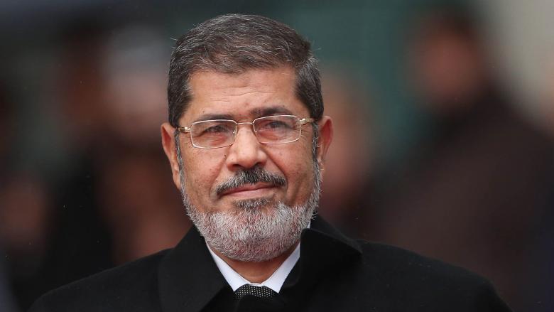 محمد مرسي وفلسطين.. قصة فارس وقضية