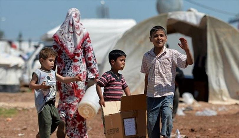 30 ألف لاجئ فلسطيني معرضون للخطر جراء الاشتباكات جنوب سوريا