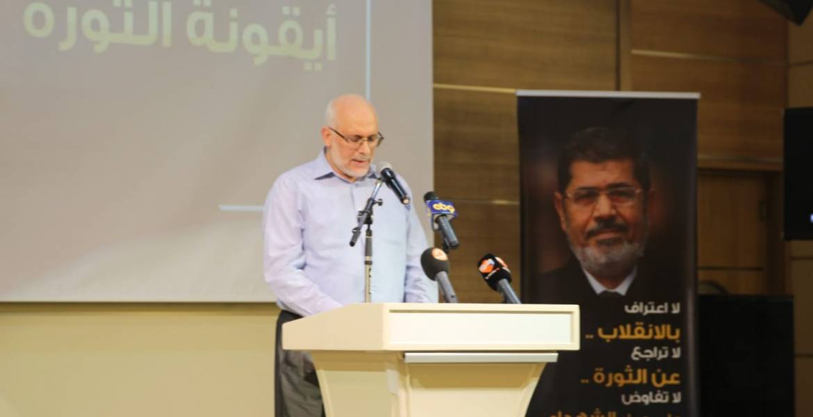 ماهر صلاح: مرسي أدار جهدًا سياسيًّا للدفاع عن غزة