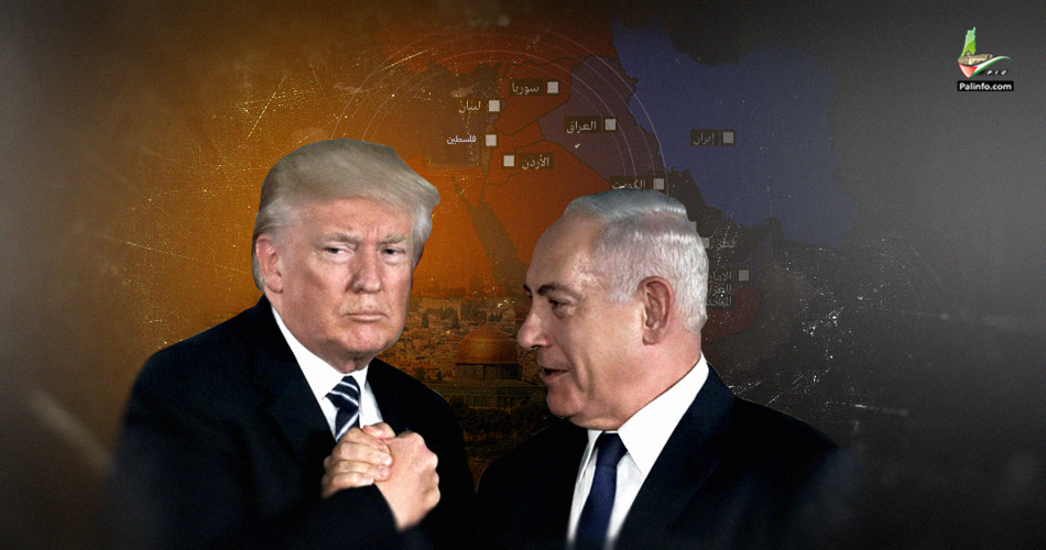 فصائل فلسطينية: صفقة القرن تضع مصالح واشنطن بدائرة الاستهداف