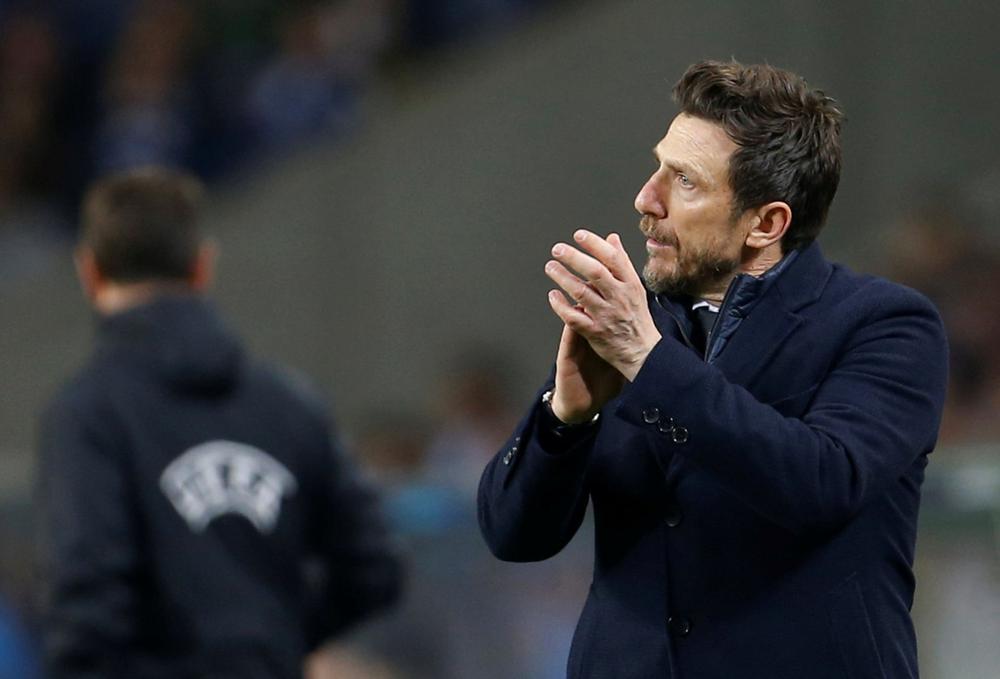 رسميًا .. دي فرانشيسكو يتولى تدريب سامبدوريا حتى 2022