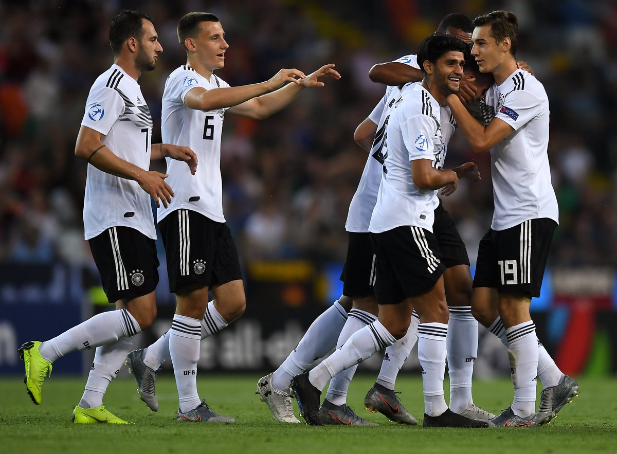 كأس أوروبا تحت 21 عامًا: منتخب ألمانيا يبلغ نصف النهائي