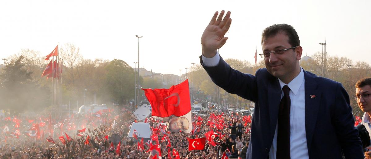 المعارضة تتقدم على العدالة والتنمية في انتخابات إسطنبول