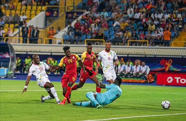 غانا تسقط في فخ التعادل أمام بنين