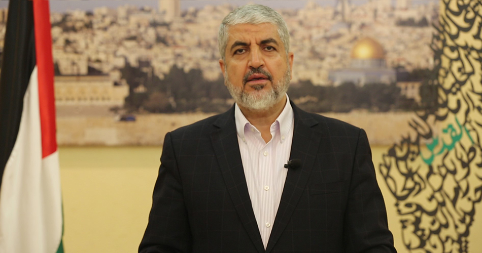 مشعل يدعو السعودية إلى فتح أبواب العلاقة مع حماس