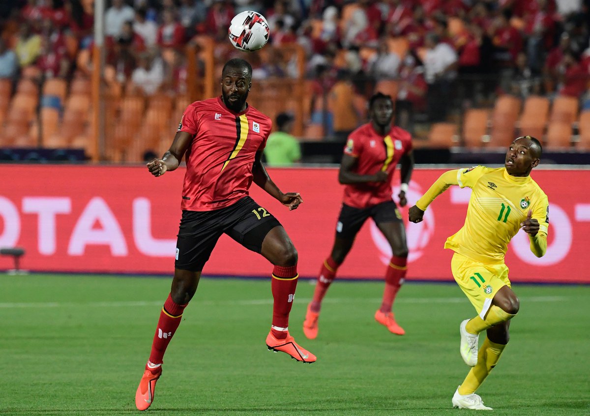 كأس أمم أفريقيا.. أوغندا تتعادل مع زيمبابوي