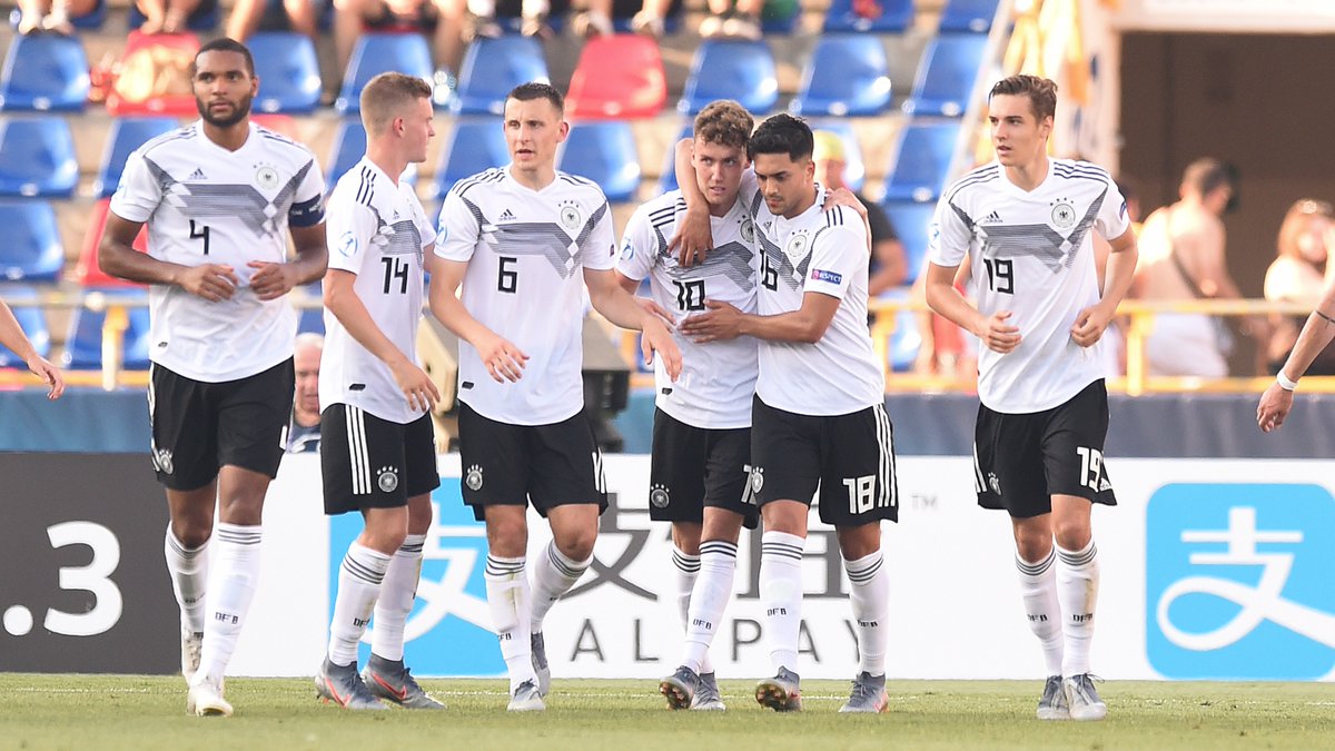 ألمانيا تتغلب على رومانيا وتبلغ نهائي كأس أوروبا تحت 21 عامًا