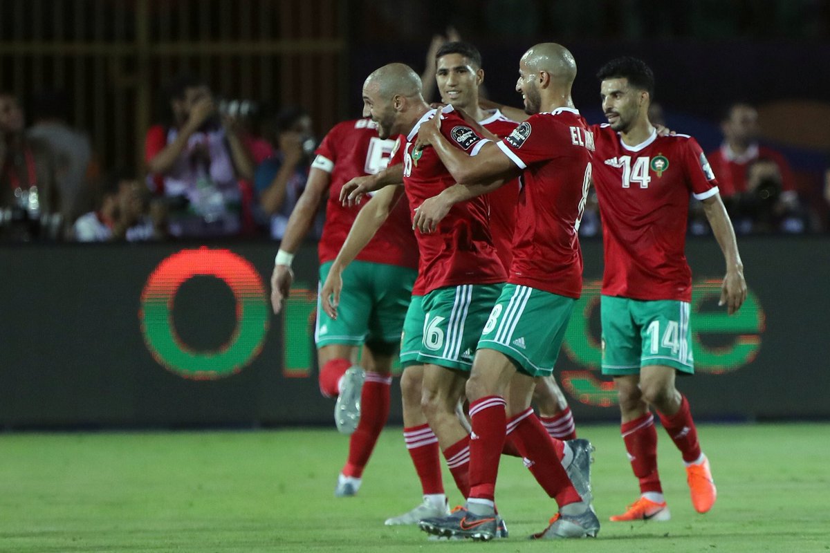 المغرب تتغلب على كوت ديفوار وتبلغ ثمن نهائي كأس أمم أفريقيا