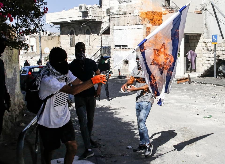 إصابات واعتقالات بمواجهات مع الاحتلال في الضفة والقدس