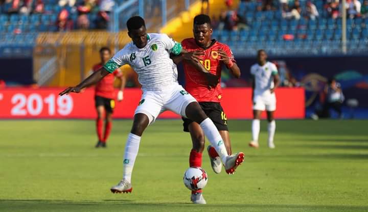 موريتانيا تقتنص أول نقطة في مشاركاتها الأولى في كأس أمم أفريقيا