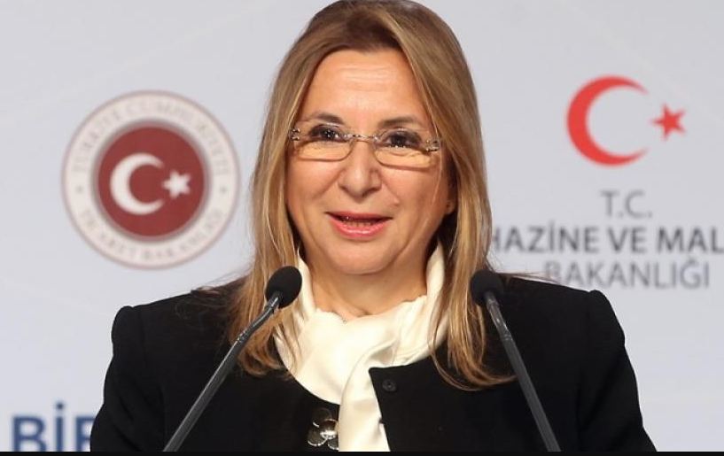 وزيرة التجارة التركية: حققنا أعلى معدل شهري للصادرات في تاريخنا  ​