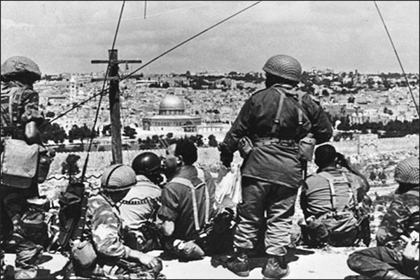 53 عامًا على النكسة.. يومَ استكملت إسرائيل احتلال فلسطين