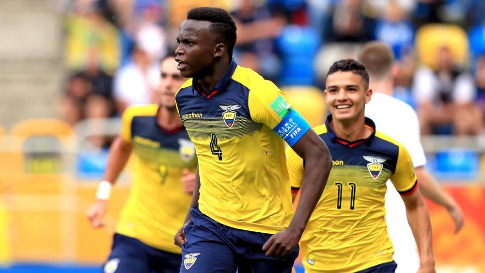 كأس العالم للشباب: الإكوادور تغلب الولايات المتحدة وتعبر لنصف النهائي