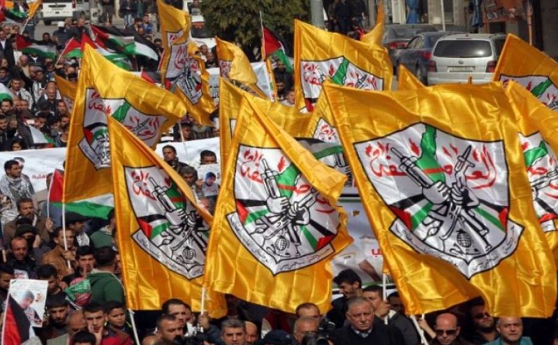قيادة إقليم حركة فتح شرق غزة تقدم استقالة جماعية من الحركة