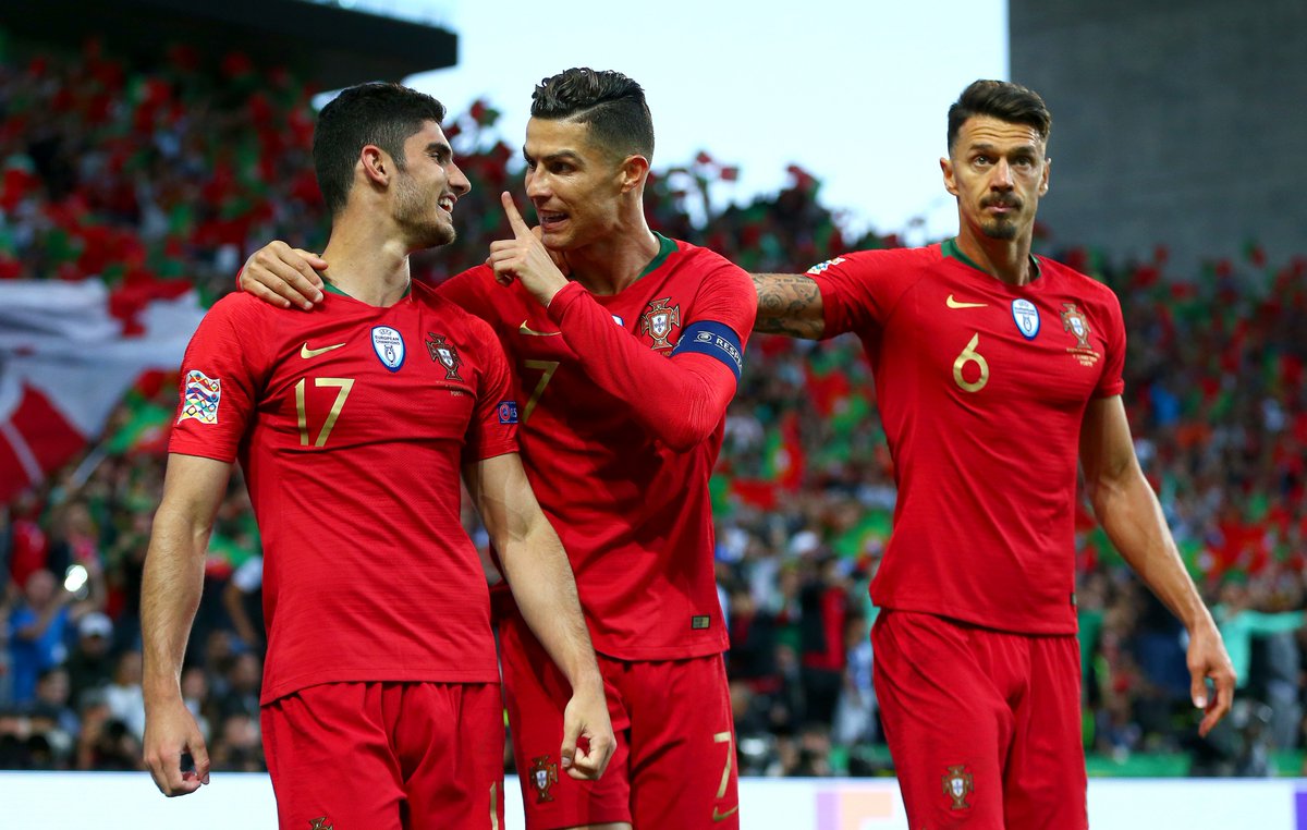 دوري الأمم الأوروبية: البرتغال تحرز لقب النسخة الأولى