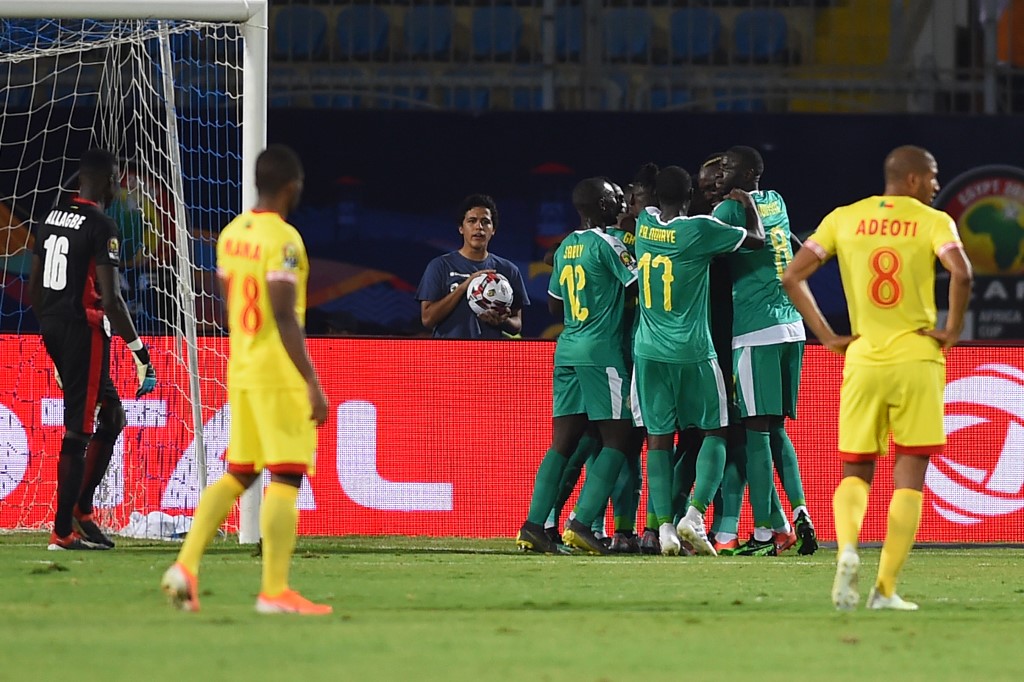 السنغال تنهي مغامرة بنين وتبلغ نصف نهائي كأس أمم أفريقيا