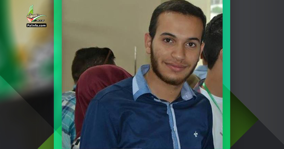 أسامة الفاخوري ..إسرائيل تعتقل الطالب المتفوق نكاية بوالدته الأسيرة!
