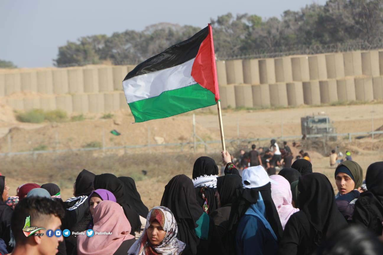 حماس: شعبنا قادر على إلزام الاحتلال باستحقاقات مسيرات العودة