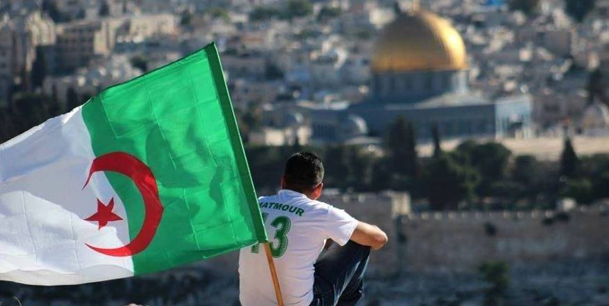 الفوز بالجزائر والفرح بفلسطين.. محطات الحب والمؤازرة المتبادلة!
