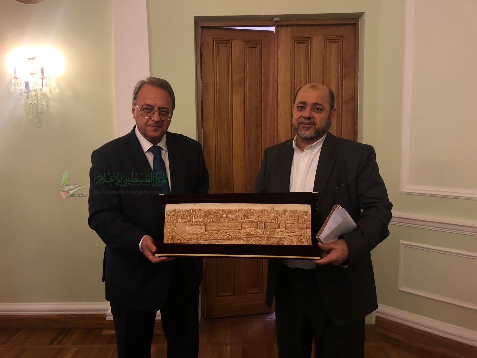 موسى أبو مرزوق يكشف تفاصيل زيارته إلى موسكو