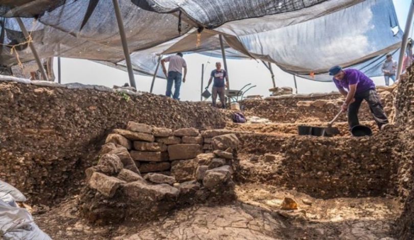 عمره 9000 عام.. اكتشاف موقع أثري خلال حفريات إسرائيلية غرب القدس