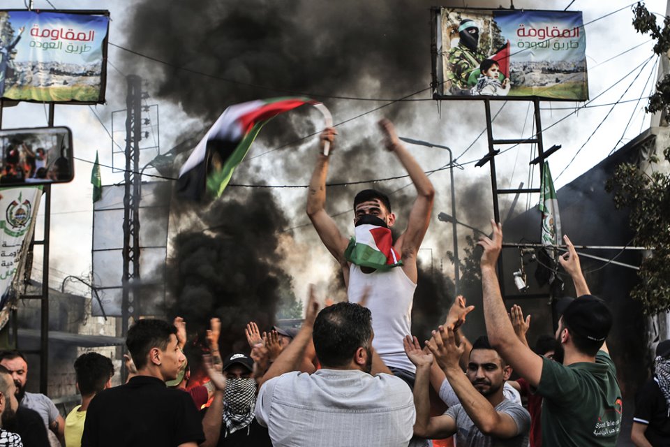 إضراب شامل غدًا بمخيمات اللاجئين الفلسطينيين وتجمعاتهم بلبنان
