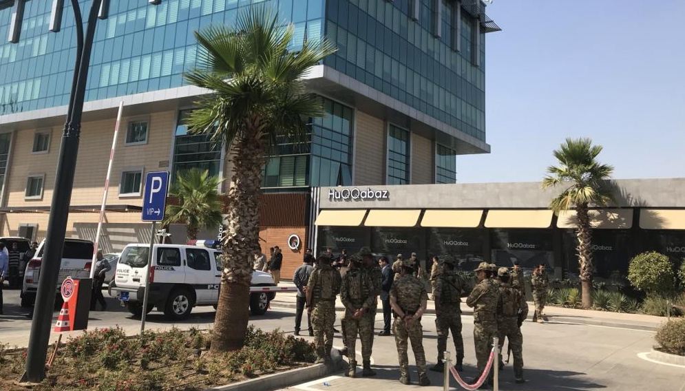 مقتل نائب القنصل التركي في هجوم بأربيل