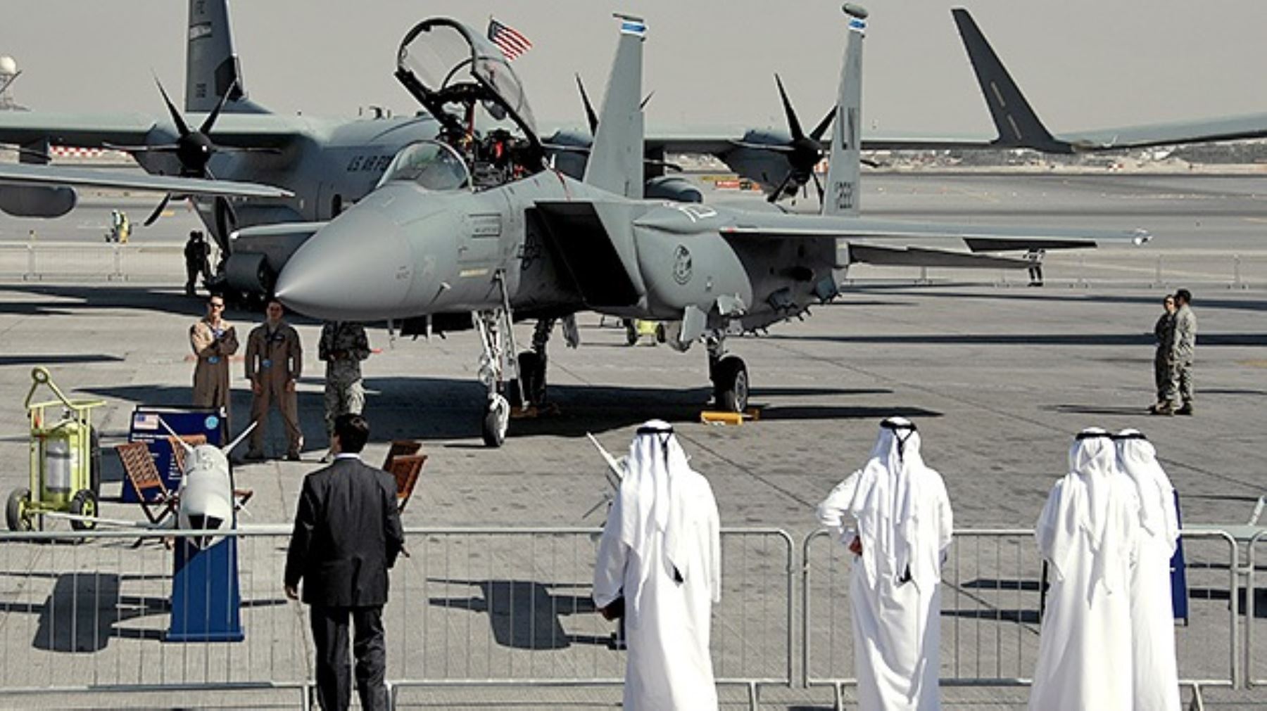 الكونغرس الأمريكي يرفض صفقات بيع أسلحة للسعودية والإمارات