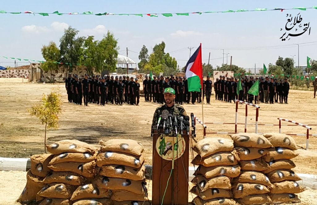 القسام خلال إطلاق مخيماتها الصيفية: نعدّ الجيل لتحرير فلسطين