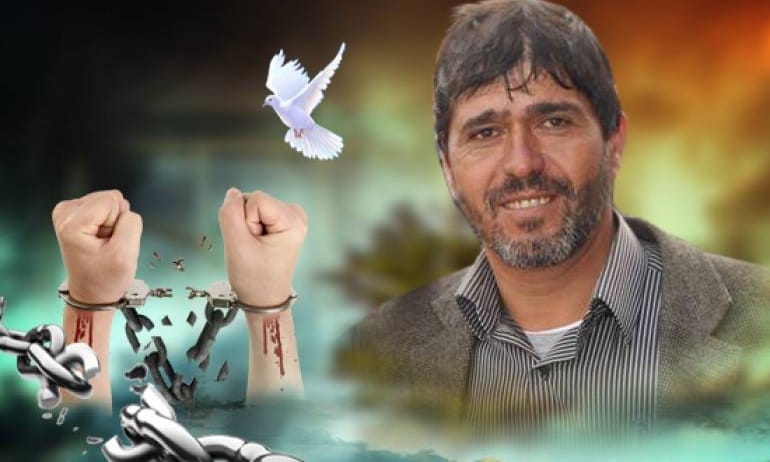 الأسير جعفر عز الدين يُعلق إضرابه عن الطعام