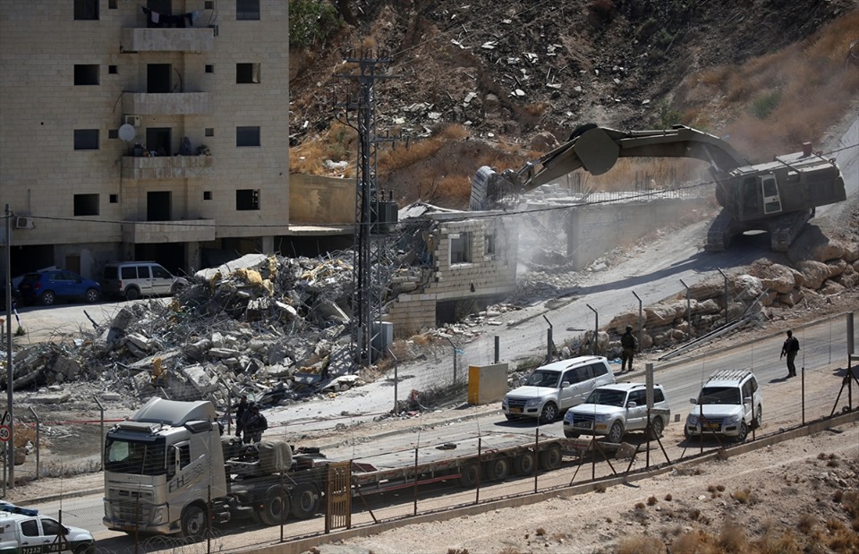 الأمم المتحدة تطالب إسرائيل بوقف هدم منازل الفلسطينيين