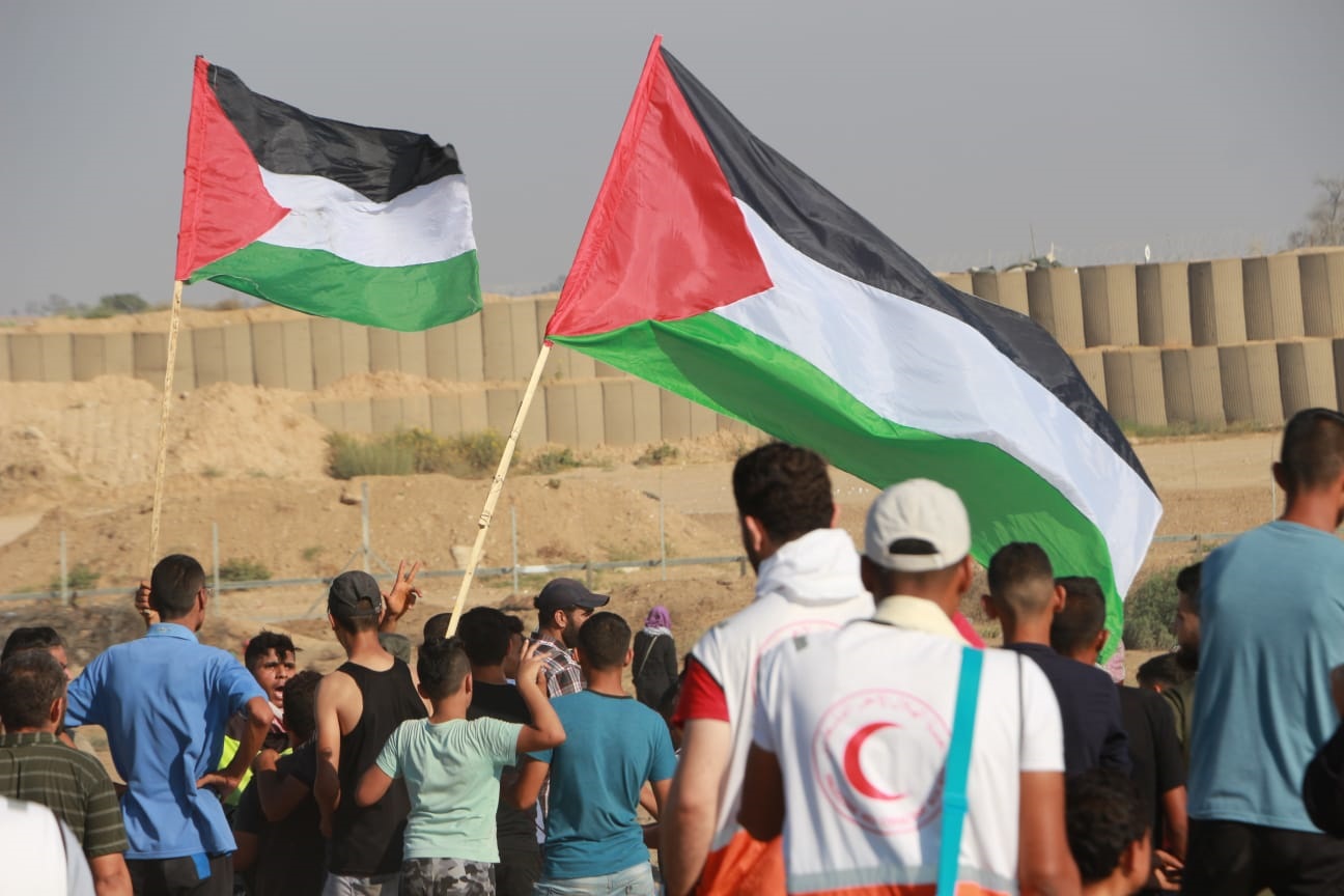 استعدادات في غزة لجمعة مجزرة واد الحمص